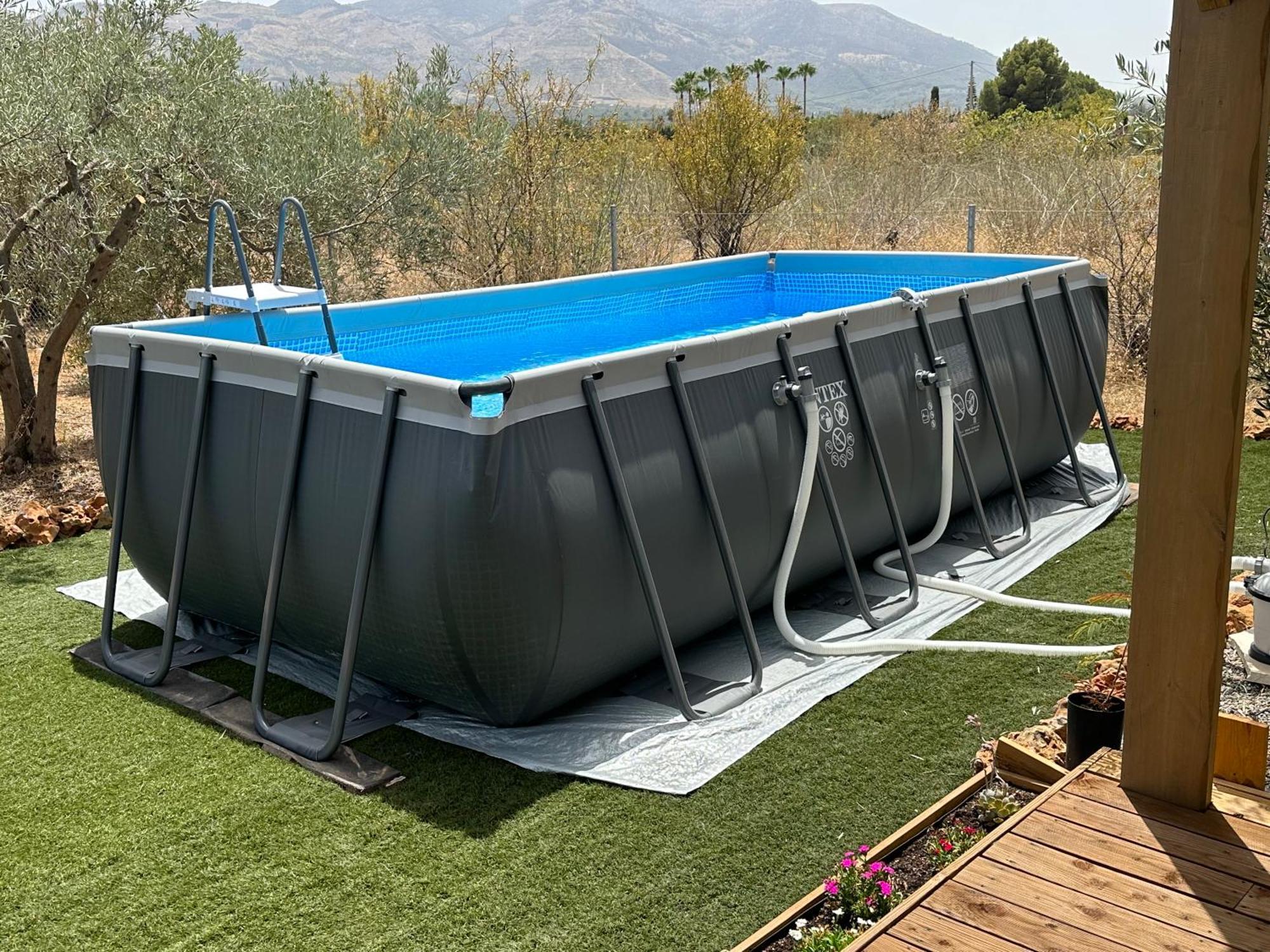 La Casita De Badi Vakantiehuis