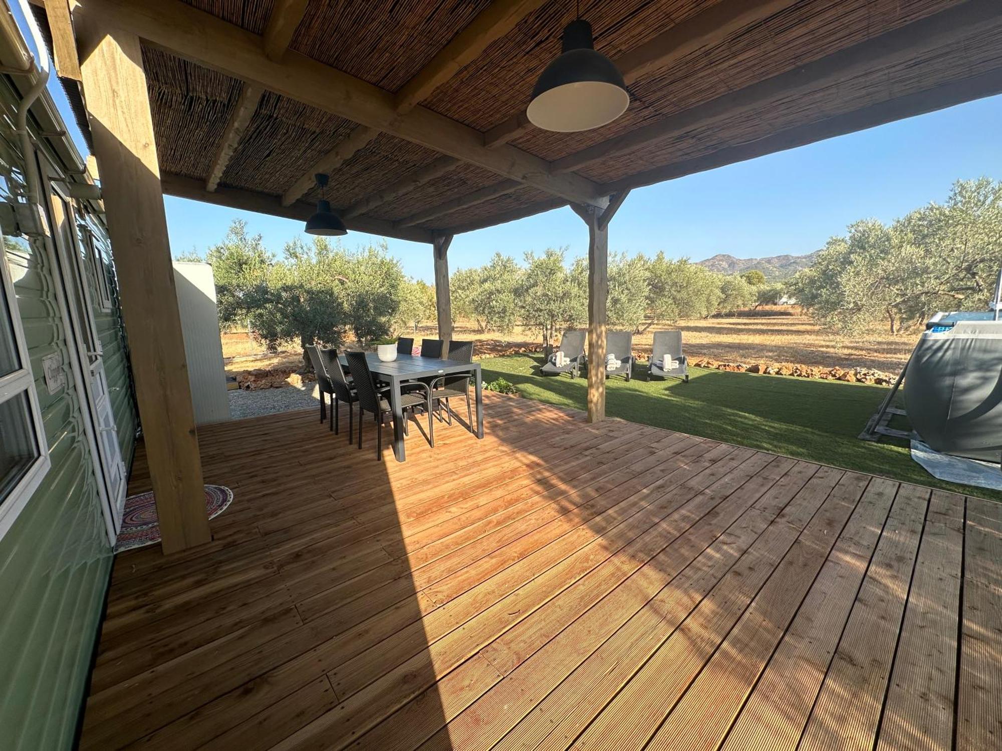 La Casita De Badi Vakantiehuis *