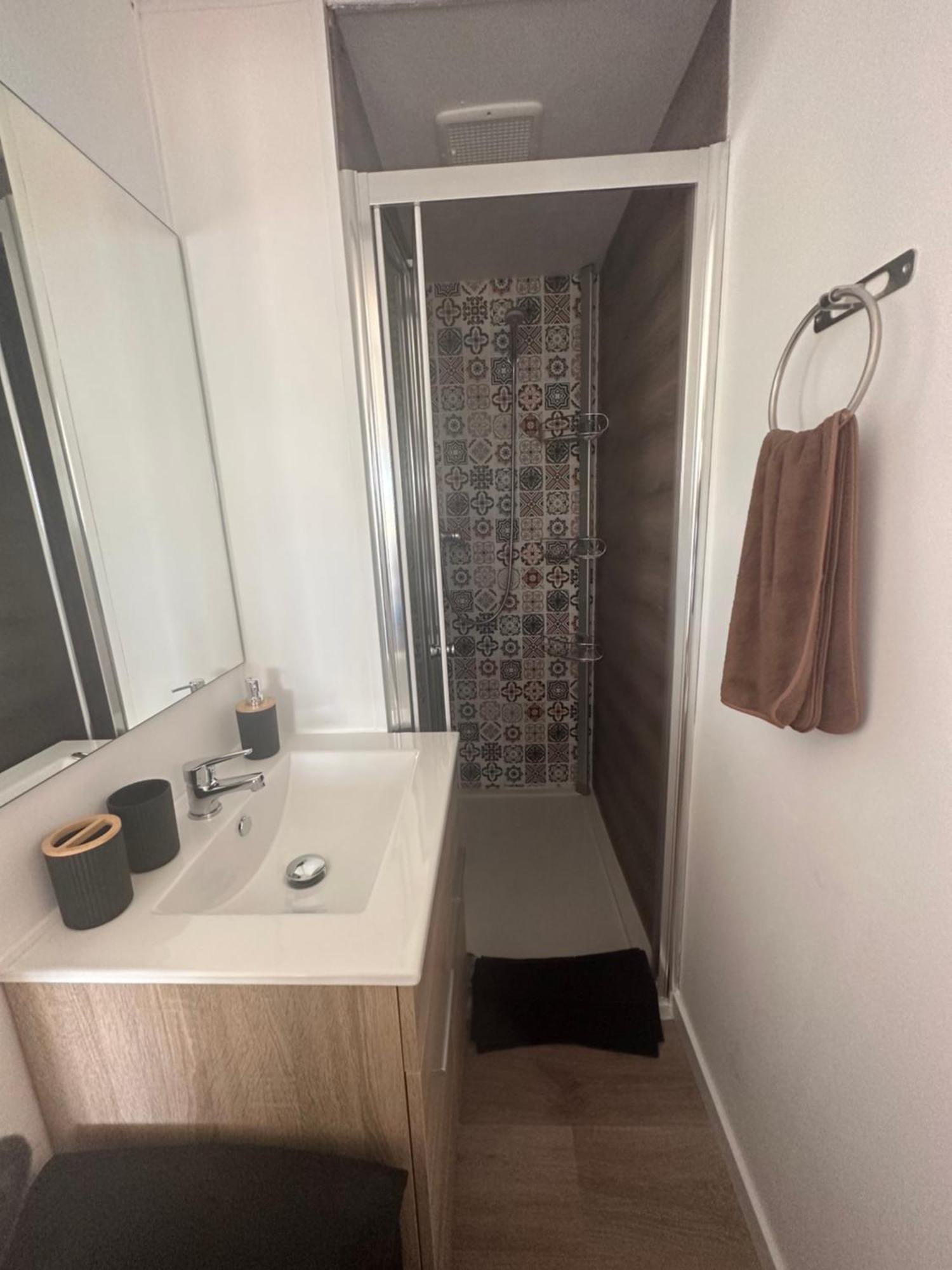 Hébergement de vacances La Casita De Badi Alhaurín de la Torre