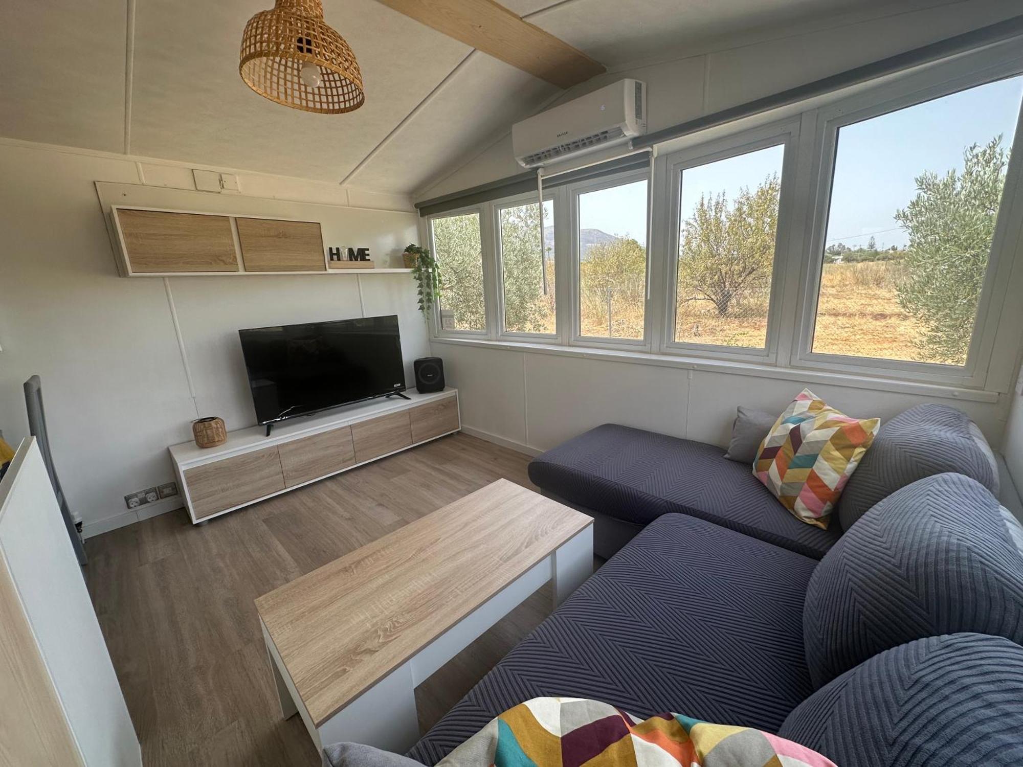 La Casita De Badi Vakantiehuis *