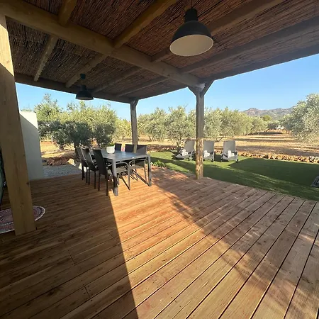 Villa La Casita De Badi à Alhaurín de la Torre Extérieur photo