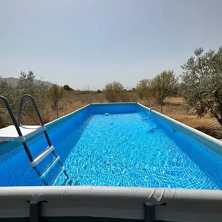 Villa La Casita De Badi à Alhaurín de la Torre Extérieur photo
