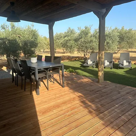 Villa La Casita De Badi à Alhaurín de la Torre Extérieur photo